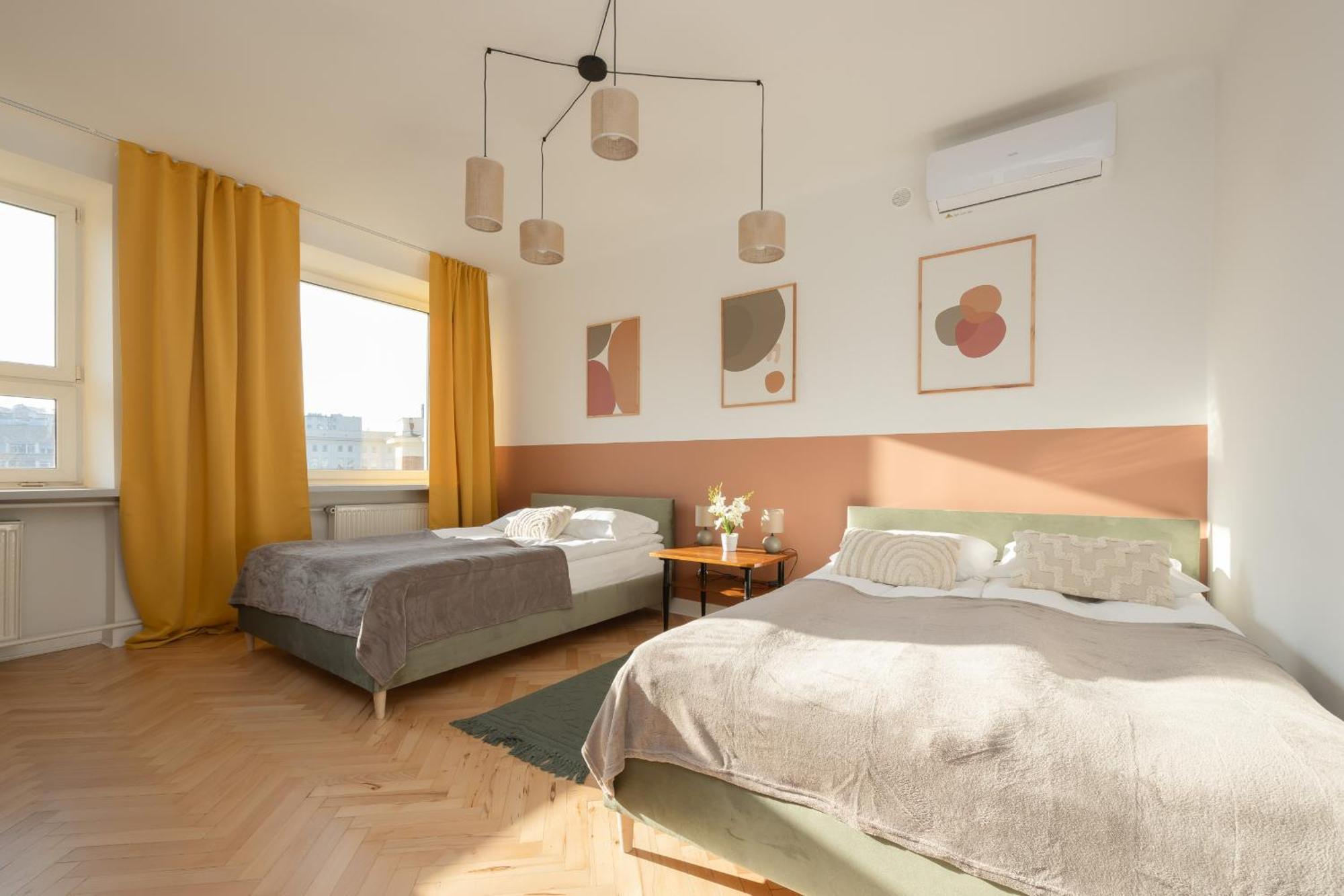 Apartment For 6 People Near Royal Baths Park By Renters Prestige 바르샤바 외부 사진