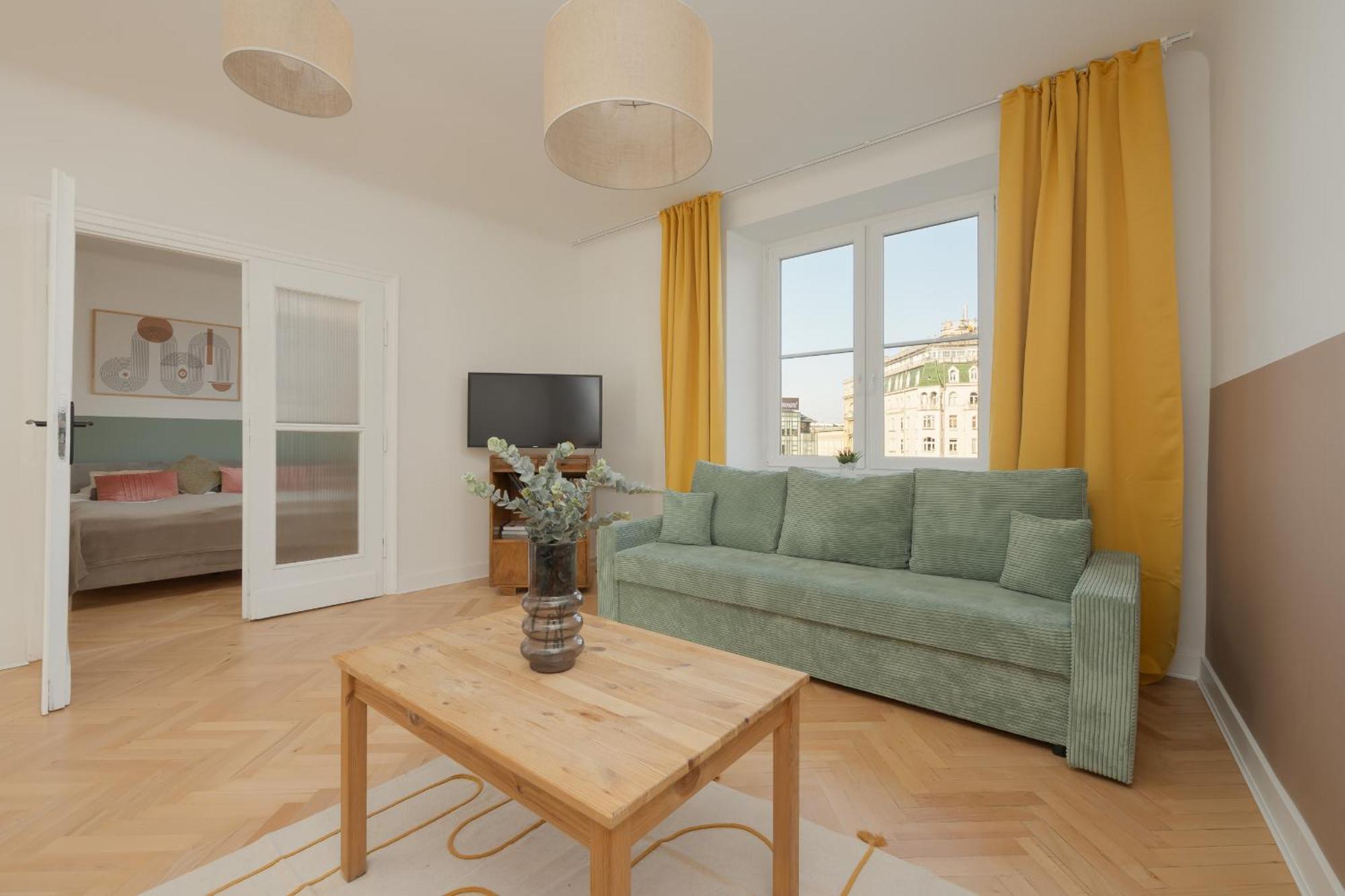 Apartment For 6 People Near Royal Baths Park By Renters Prestige 바르샤바 외부 사진