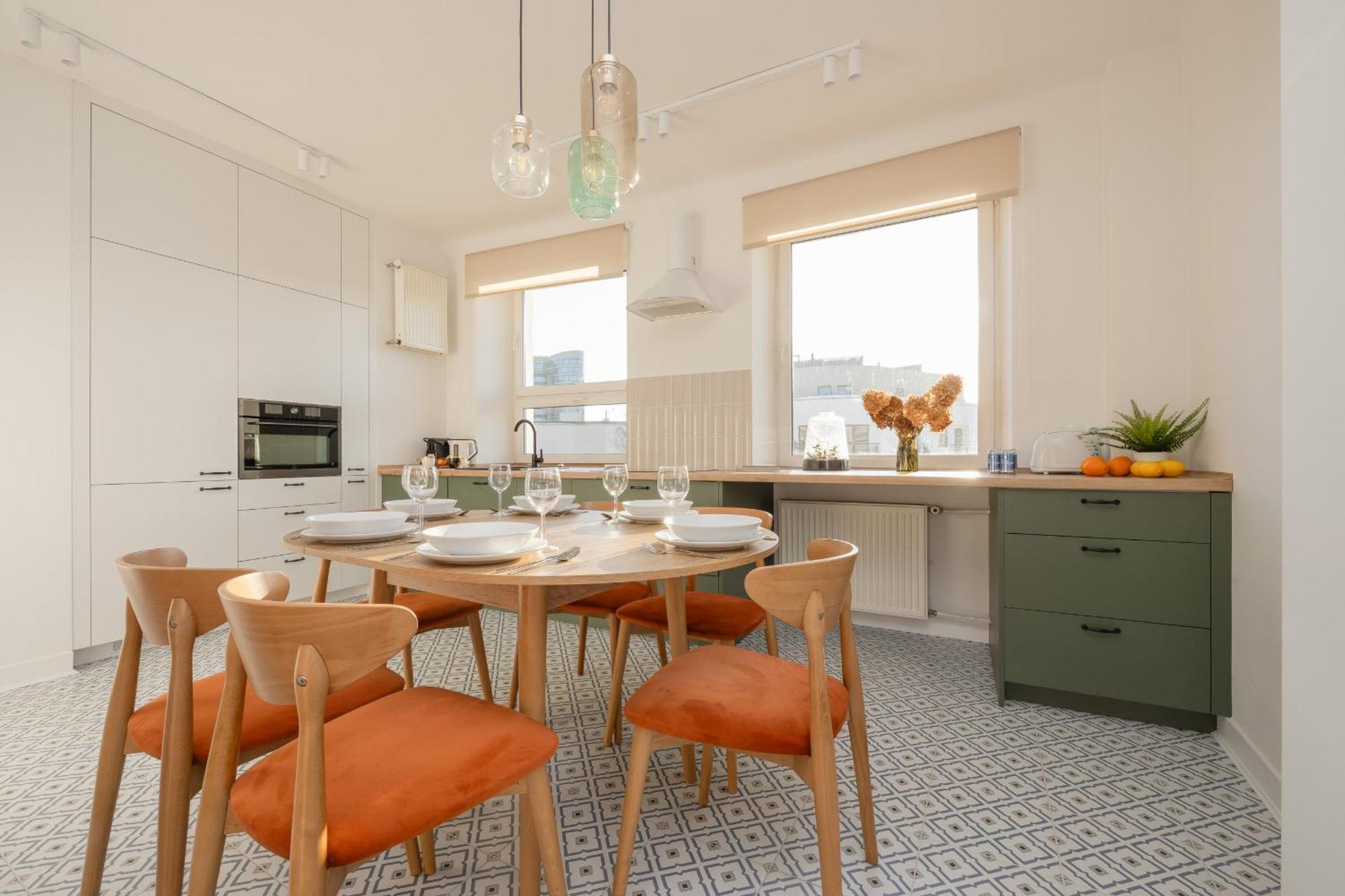 Apartment For 6 People Near Royal Baths Park By Renters Prestige 바르샤바 외부 사진